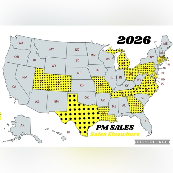 USA Other - 2026 Sales ~ LET’S GO!!!!! 💛🖤💛